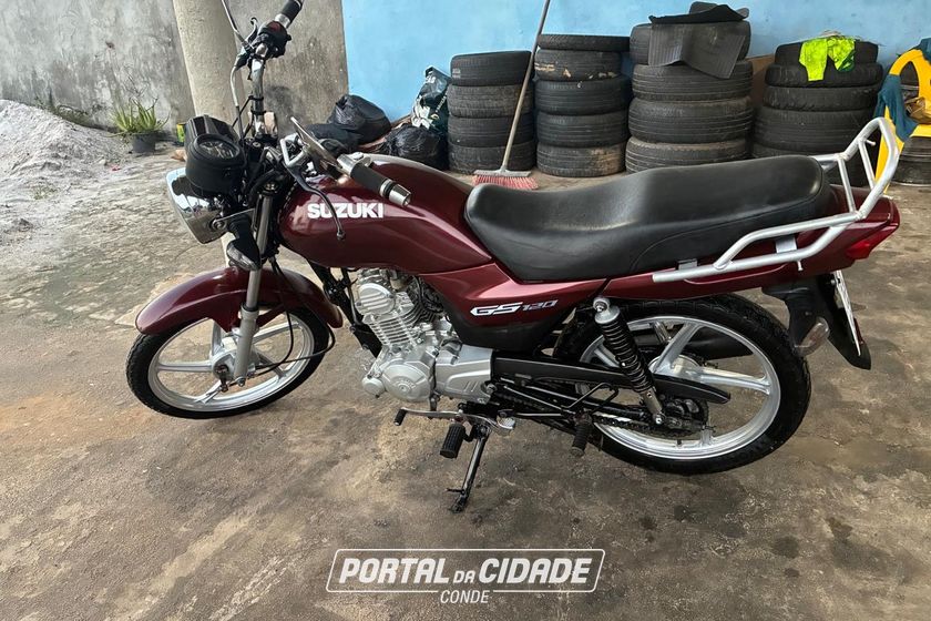 SUZUKI GS