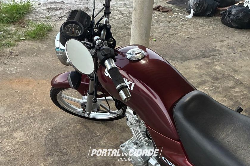 SUZUKI GS