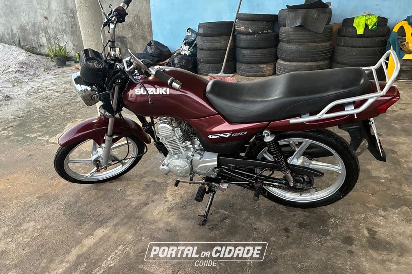 SUZUKI GS