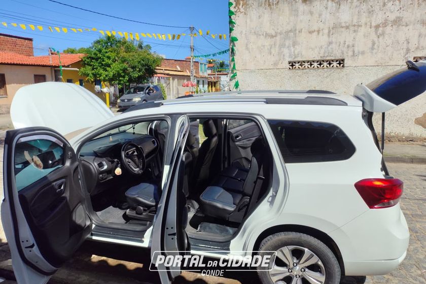 Chevrolet SPIN