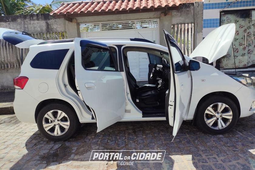 Chevrolet SPIN