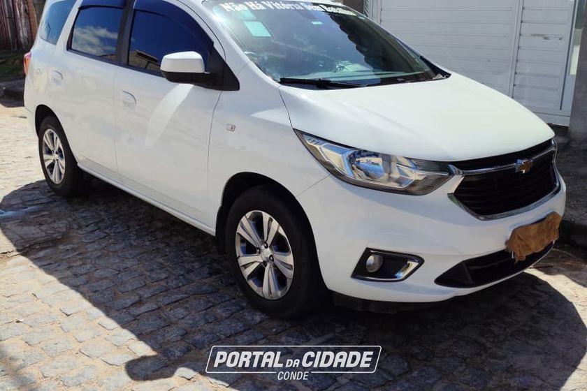 Chevrolet SPIN