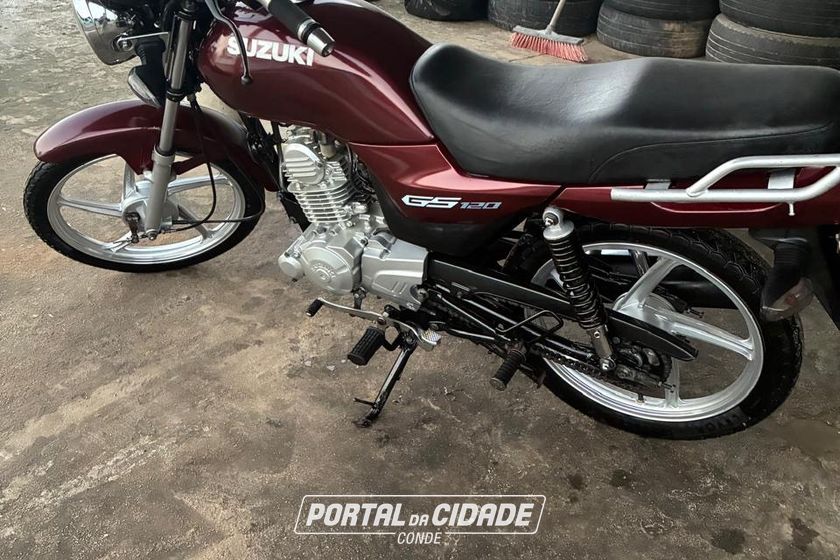 SUZUKI GS