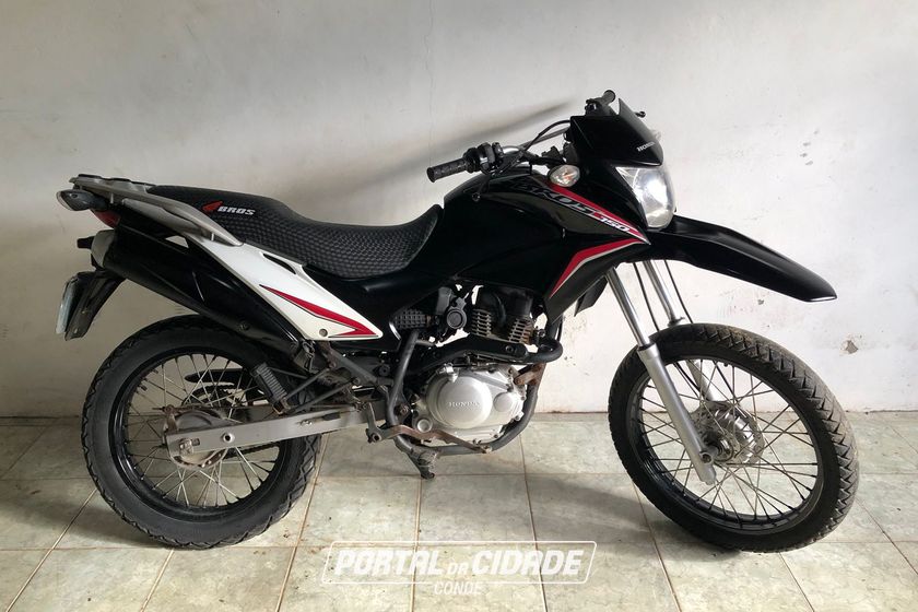 HONDA NXR