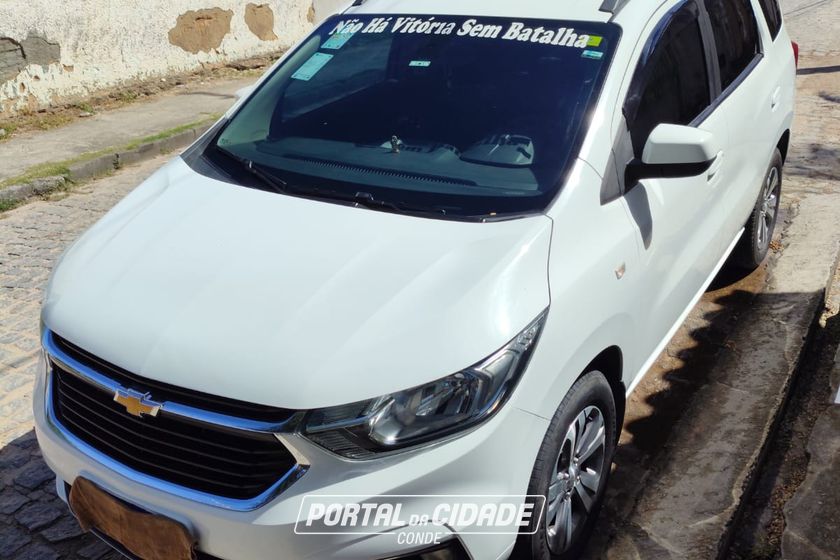 Chevrolet SPIN