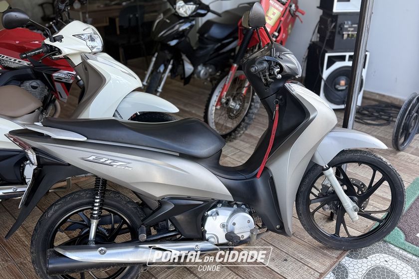 HONDA BIZ