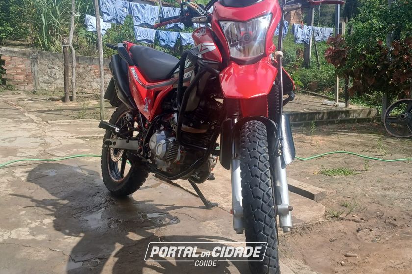 HONDA NXR