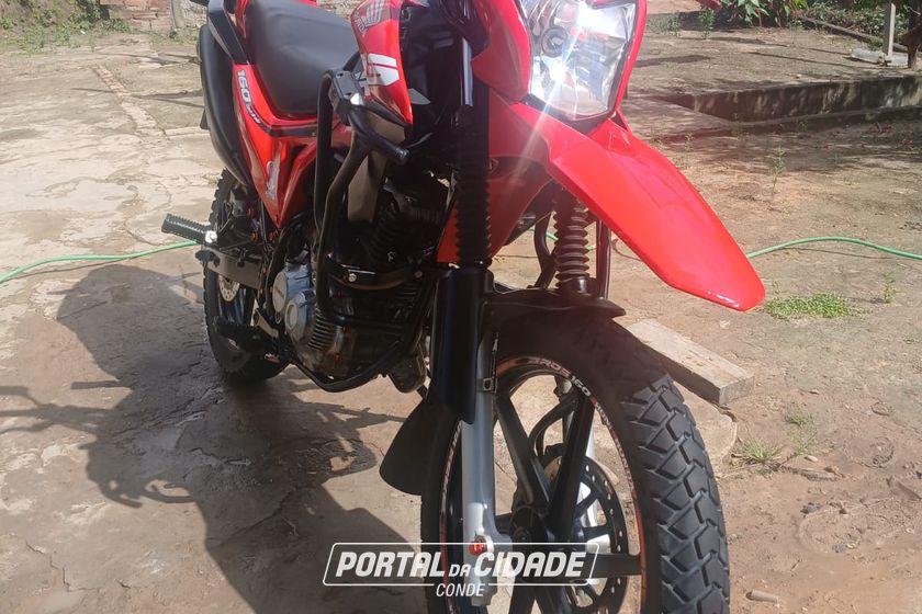 HONDA NXR
