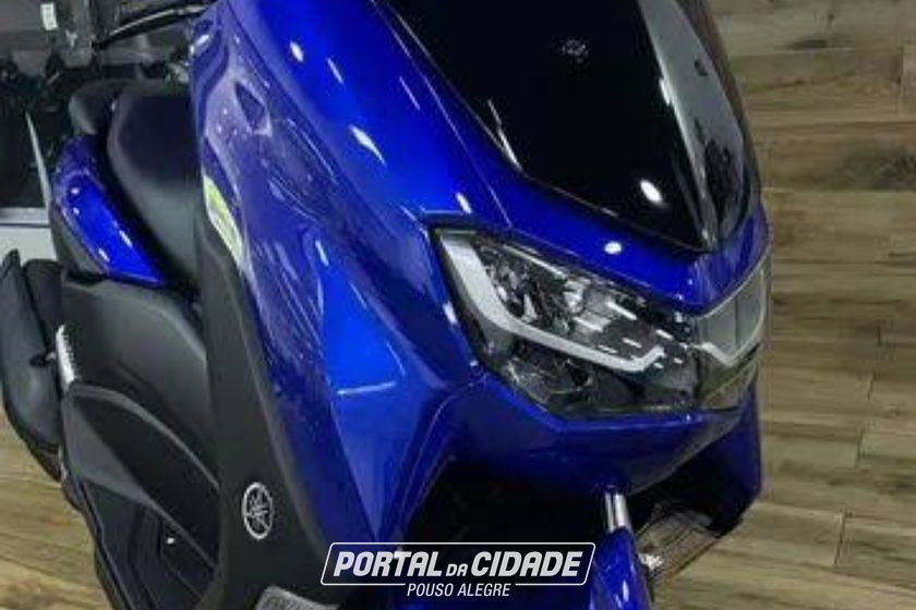 YAMAHA NMAX