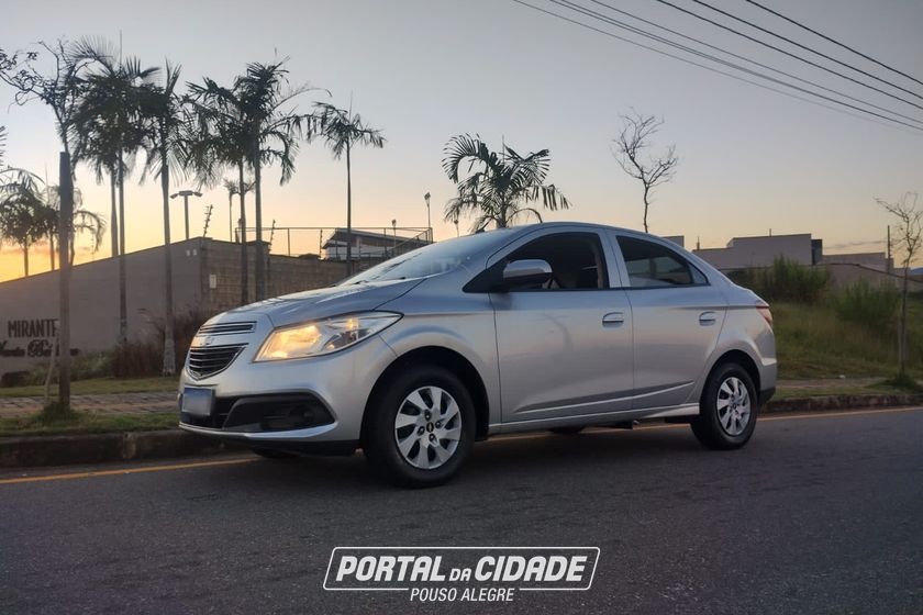 Chevrolet PRISMA