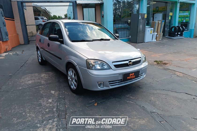 Chevrolet Corsa
