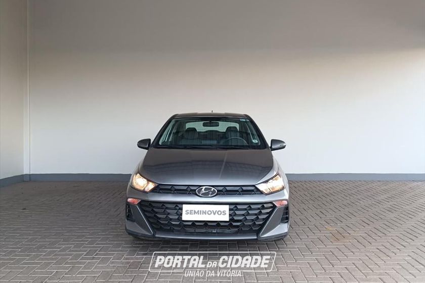 Hyundai HB20S