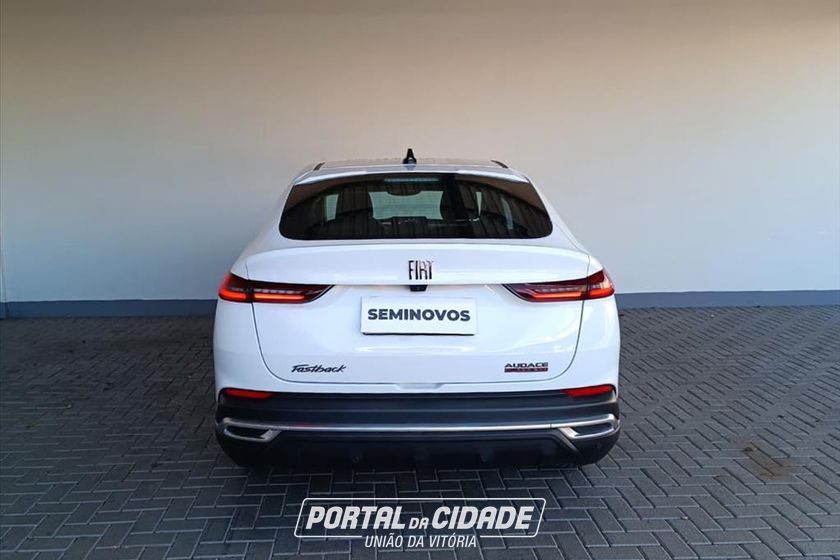 Fiat Fastback