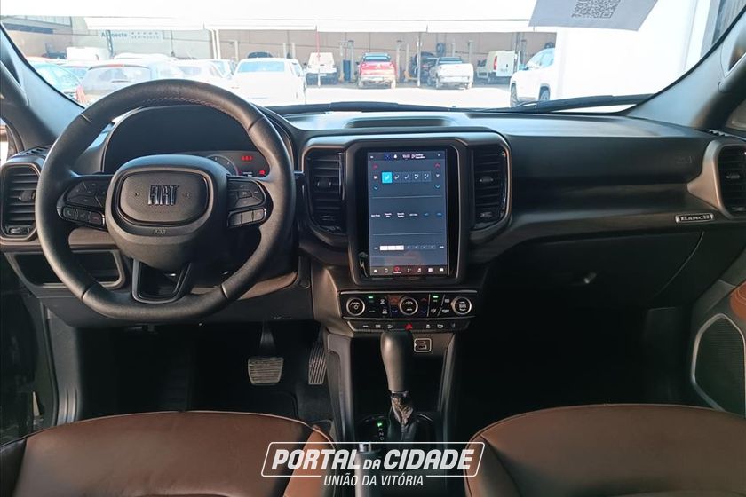 Fiat Toro