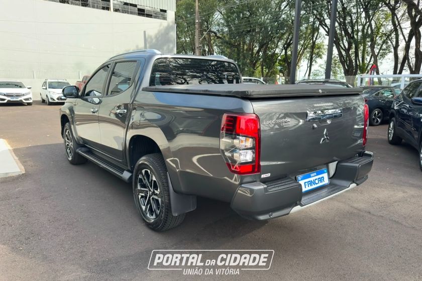 Mitsubishi L200