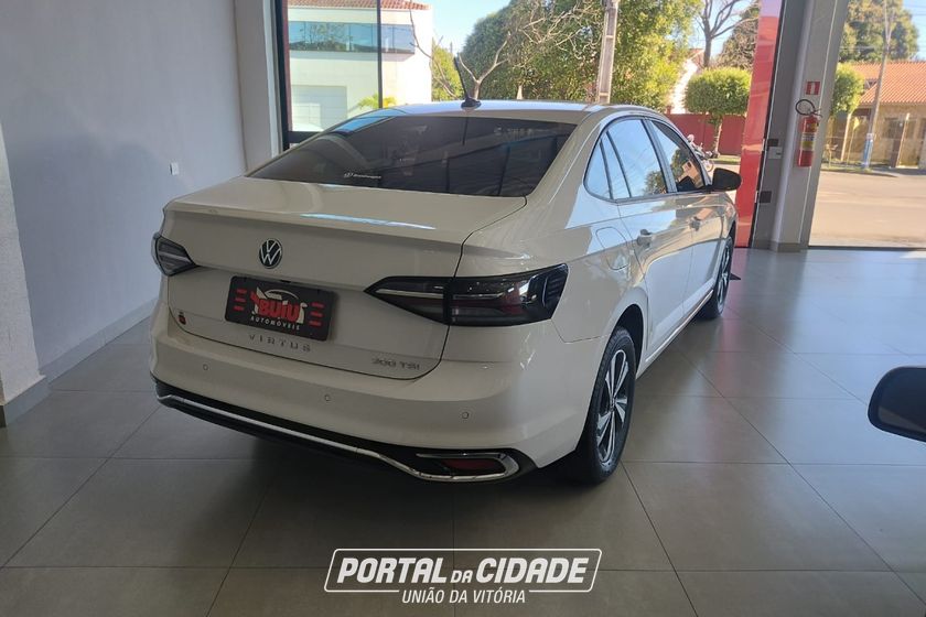 VolksWagen VIRTUS