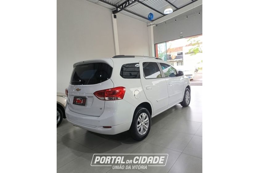 Chevrolet SPIN