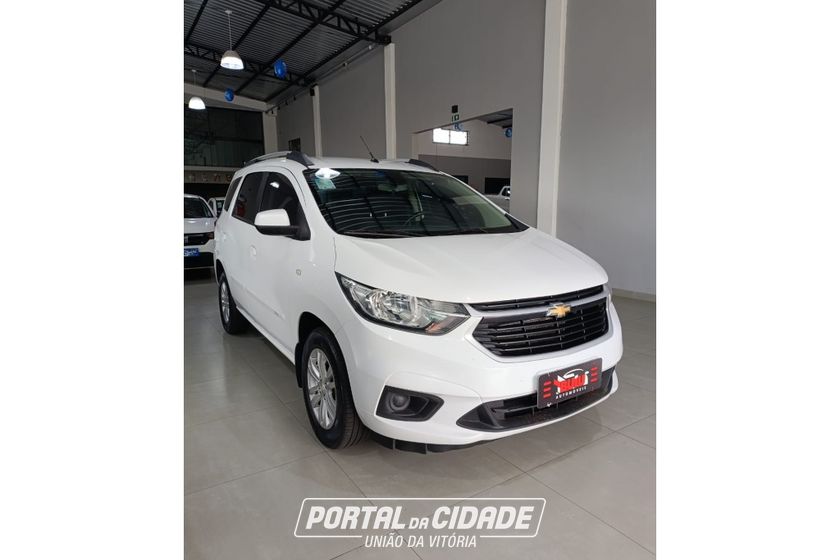 Chevrolet SPIN