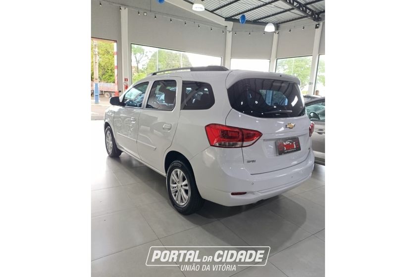 Chevrolet SPIN