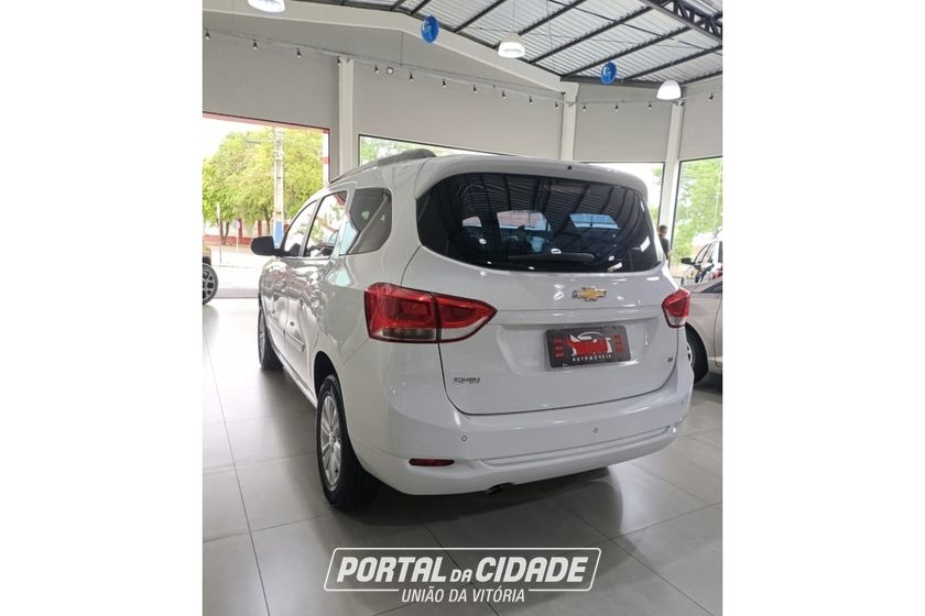 Chevrolet SPIN