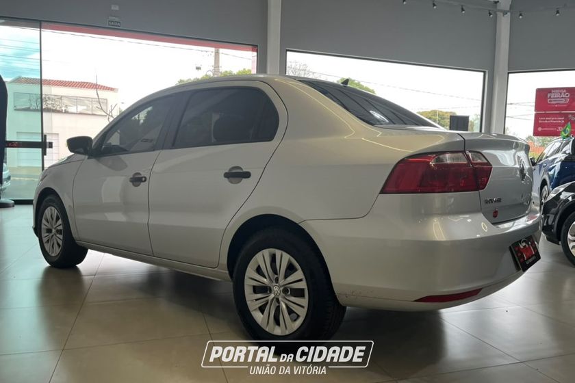VolksWagen VOYAGE