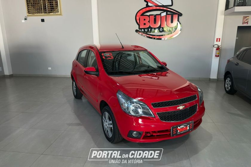 Chevrolet AGILE