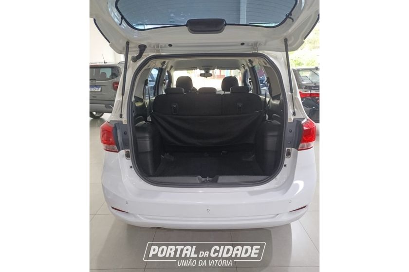 Chevrolet SPIN