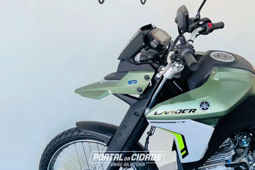 YAMAHA XTZ