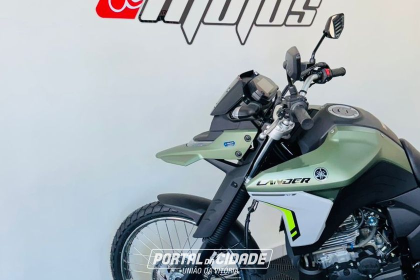 YAMAHA XTZ