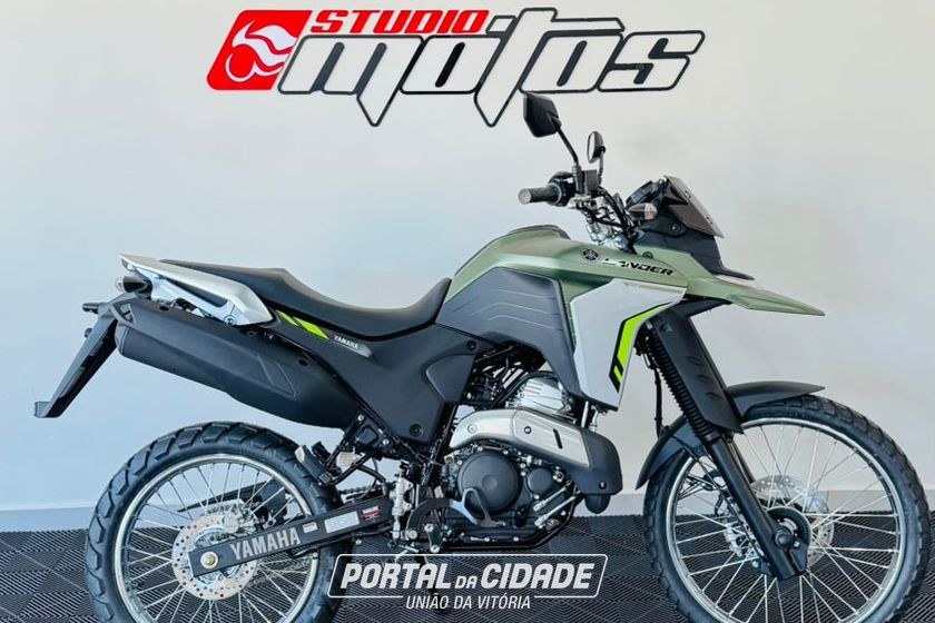 YAMAHA XTZ
