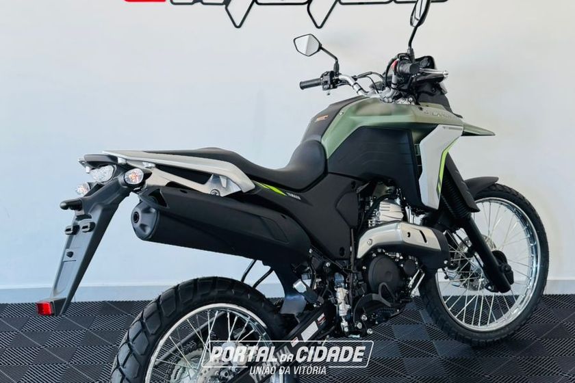 YAMAHA XTZ