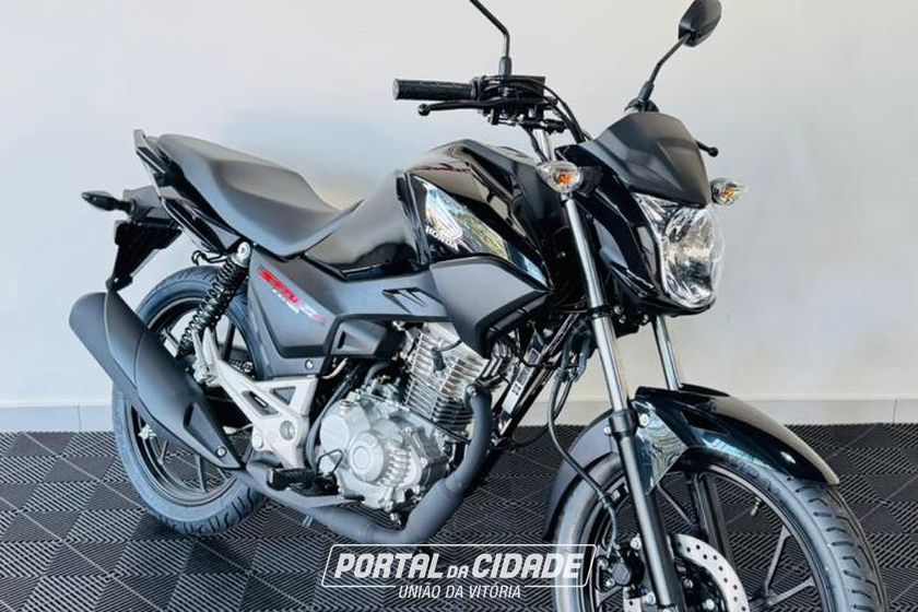 HONDA CG