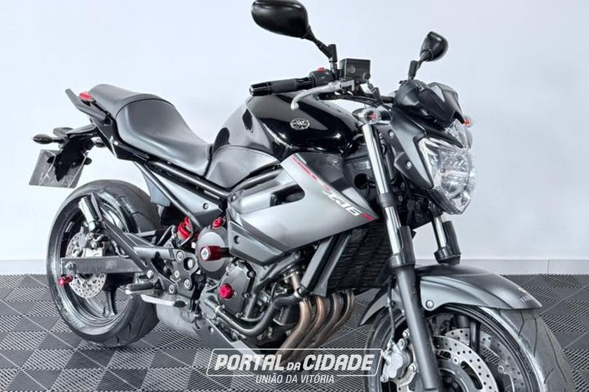 YAMAHA XJ6