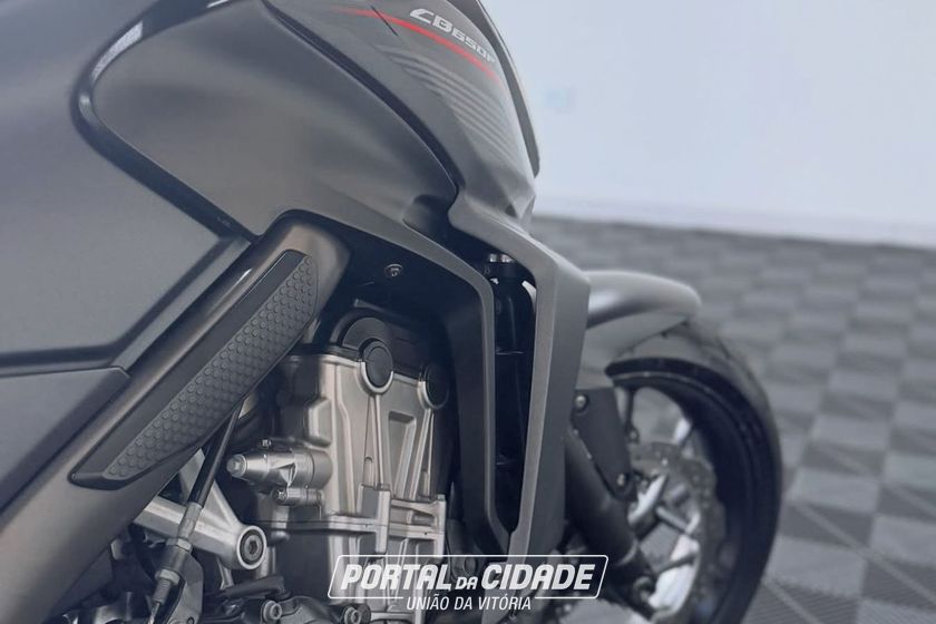 HONDA CB