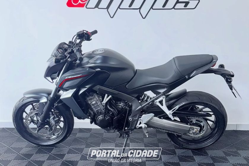 HONDA CB