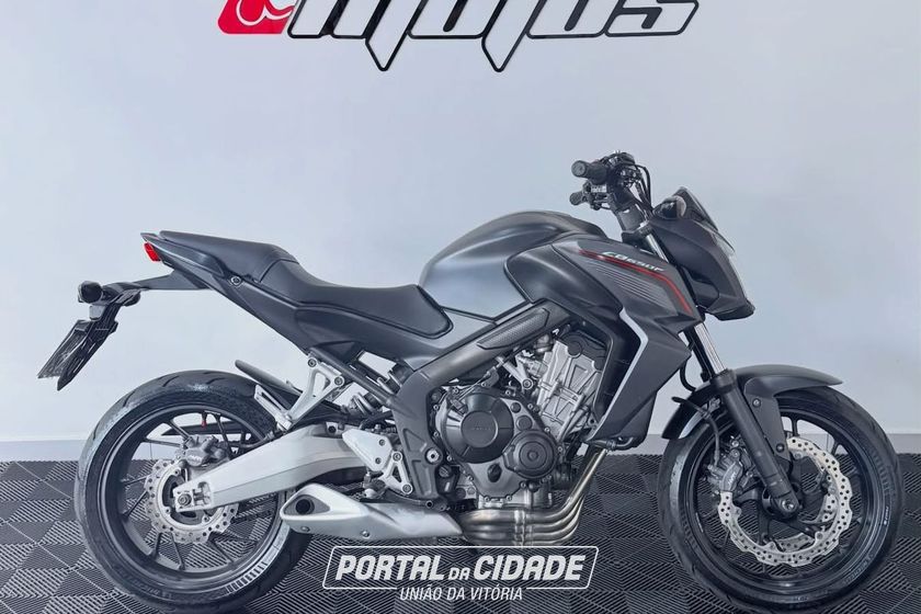 HONDA CB