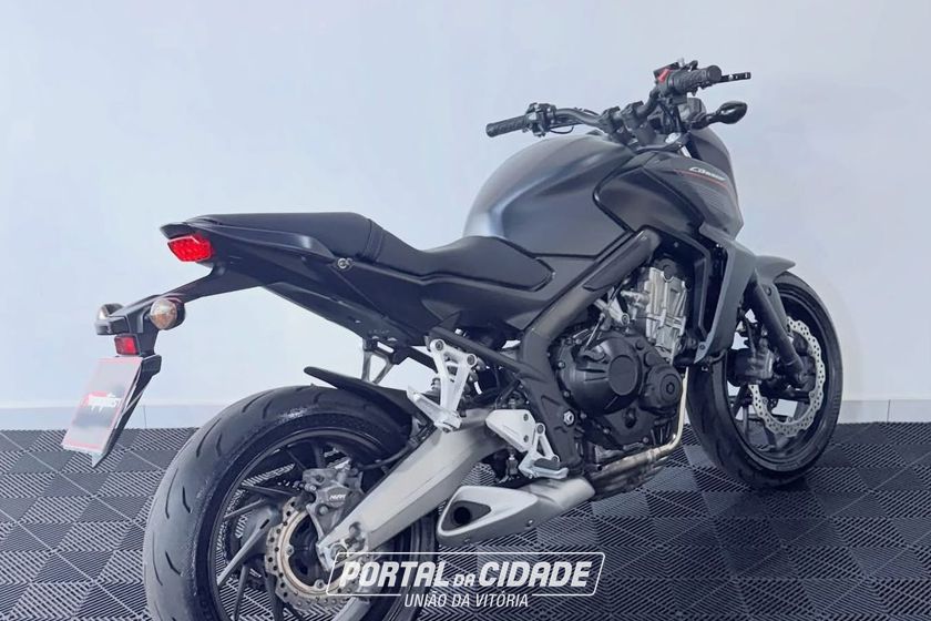 HONDA CB