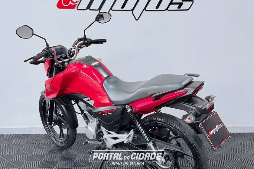HONDA CG
