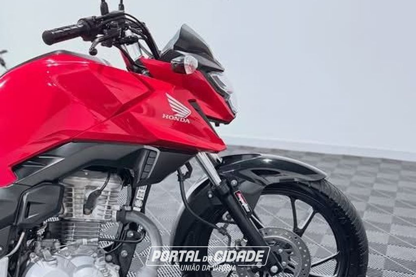 HONDA CG