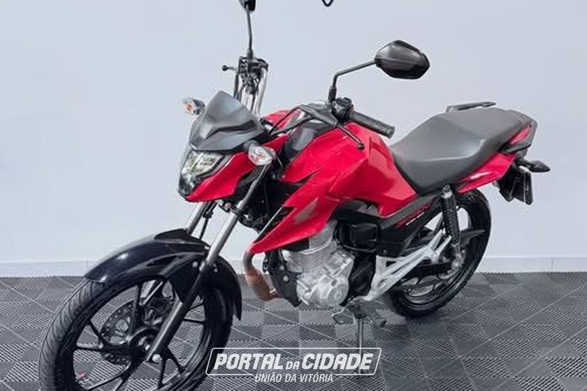 HONDA CG