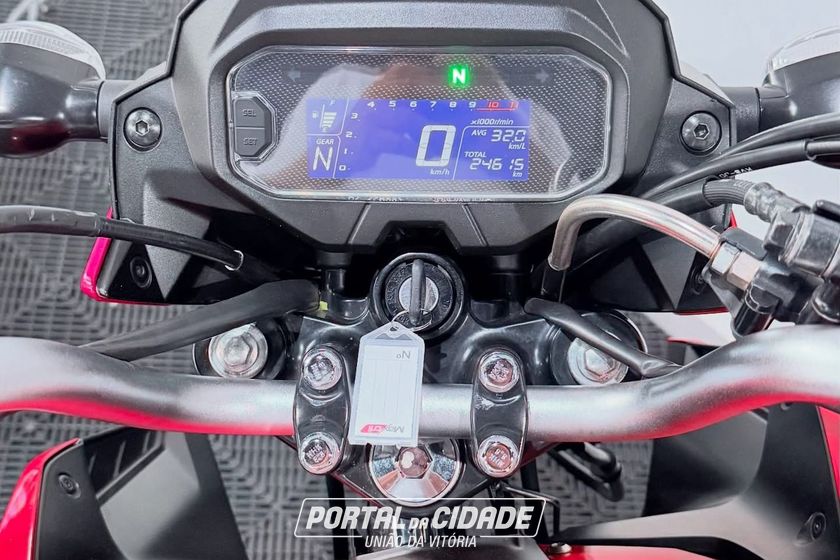 HONDA CG