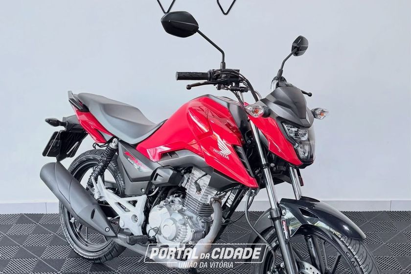 HONDA CG