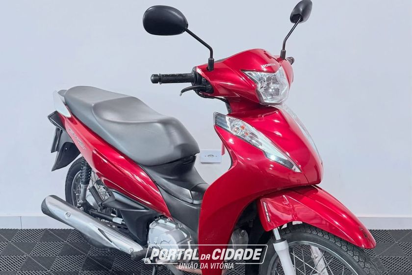 HONDA BIZ