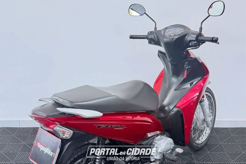 HONDA BIZ
