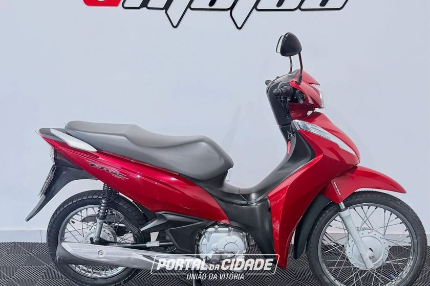 HONDA BIZ