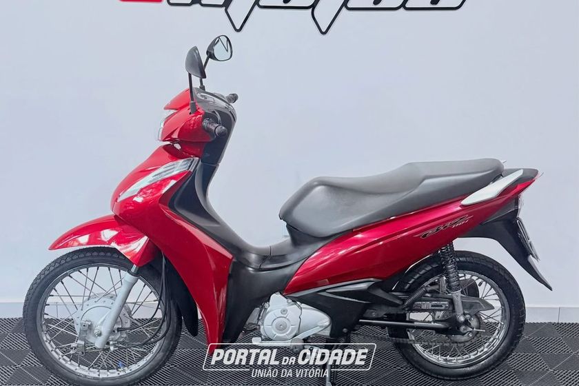 HONDA BIZ