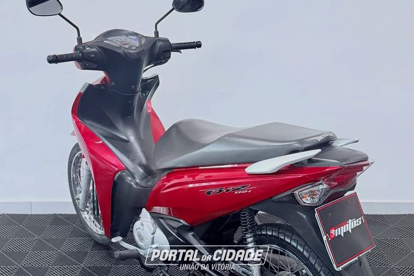 HONDA BIZ