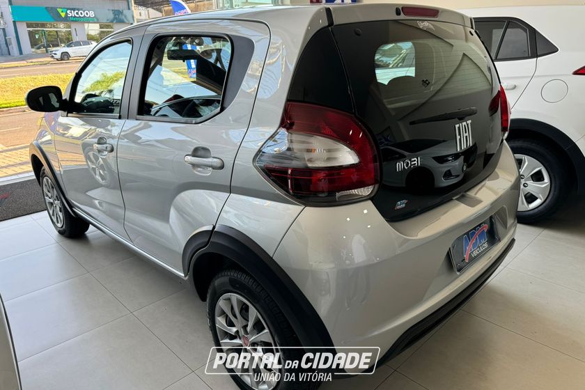 FIAT MOBI