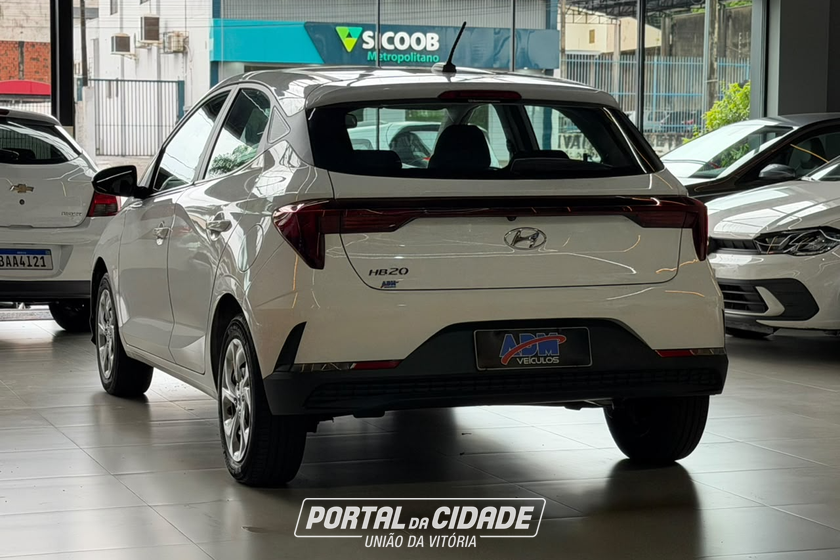 Hyundai HB20