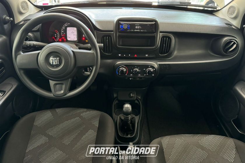 FIAT MOBI